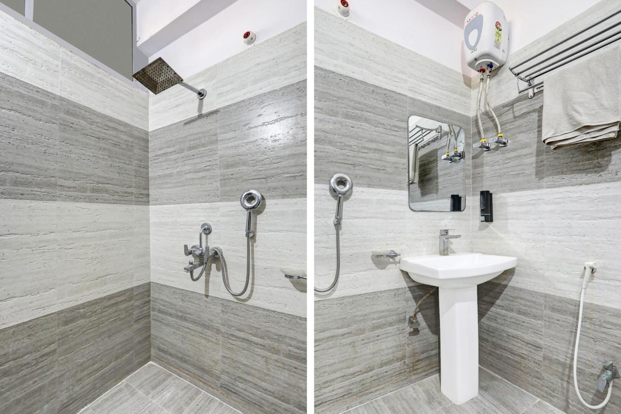Hotel Super Collection O Danapur Near Railway Station Patna  Exterior foto