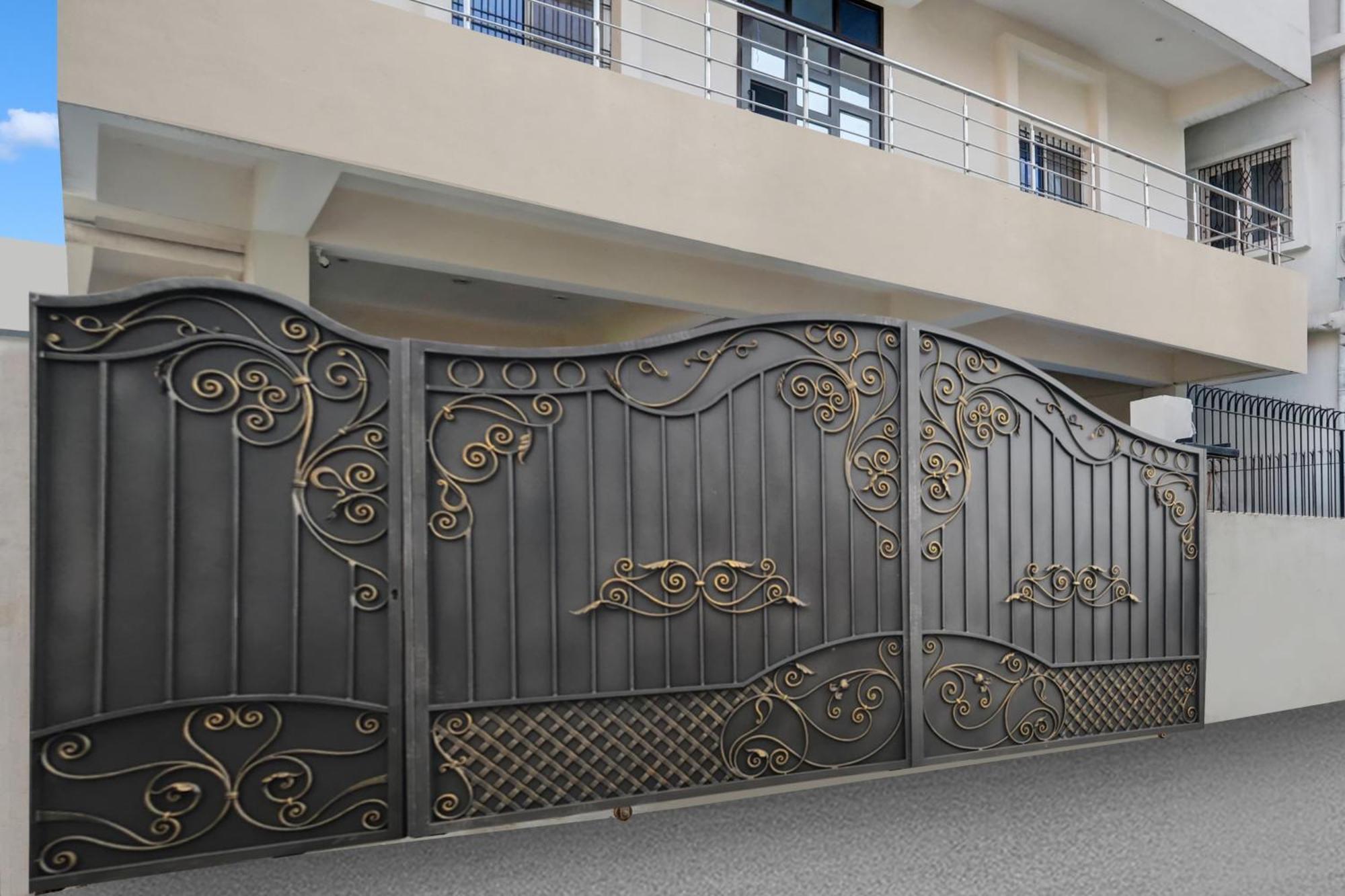 Hotel Super Collection O Danapur Near Railway Station Patna  Exterior foto