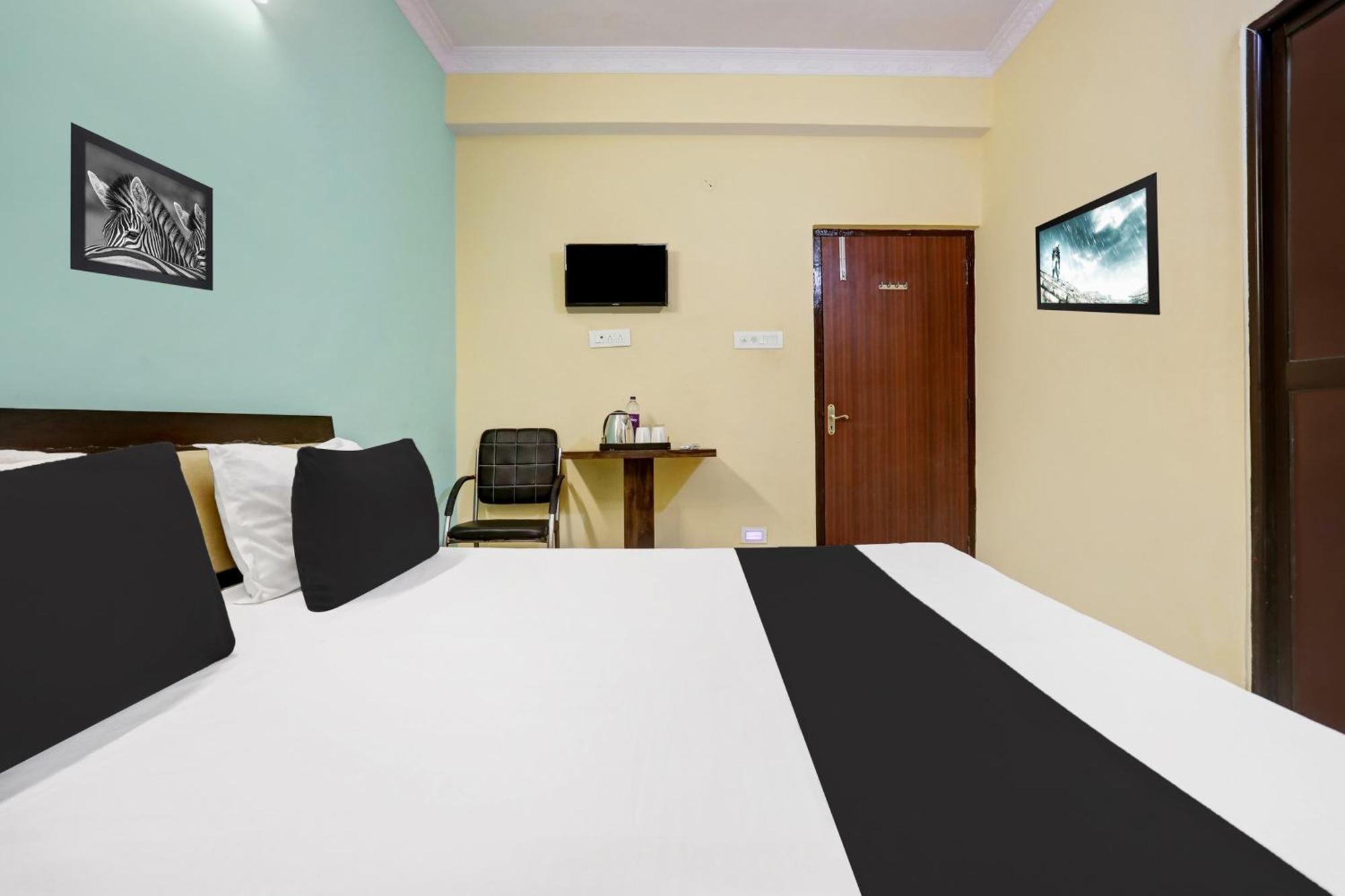 Hotel Super Collection O Danapur Near Railway Station Patna  Exterior foto