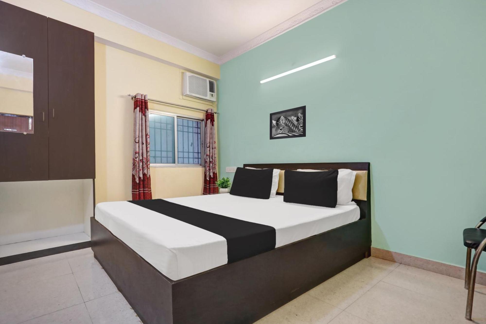 Hotel Super Collection O Danapur Near Railway Station Patna  Exterior foto
