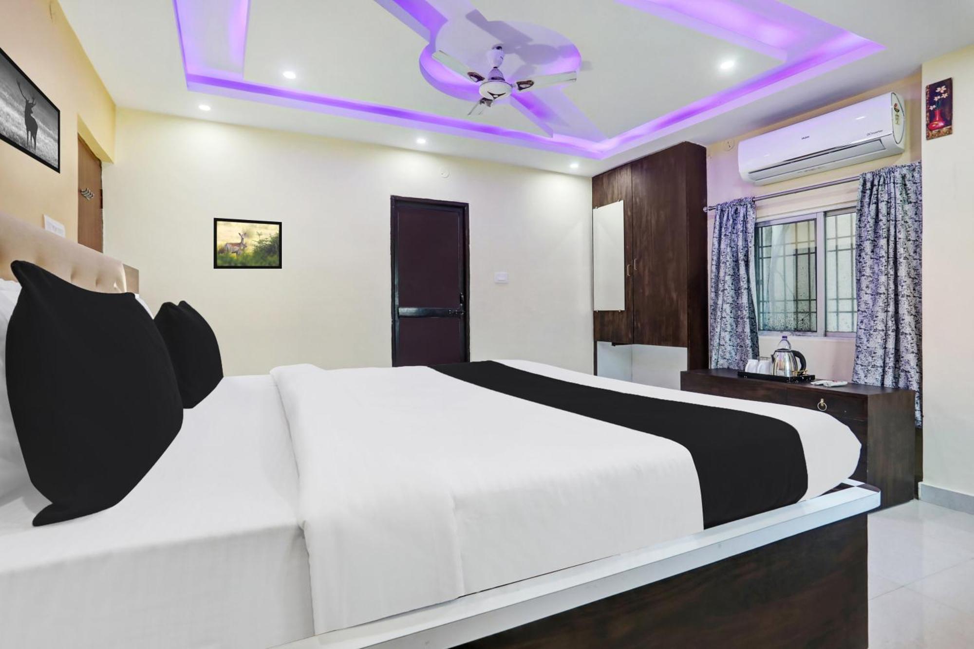 Hotel Super Collection O Danapur Near Railway Station Patna  Exterior foto